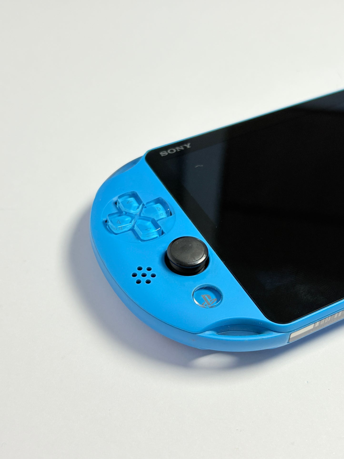 Ps Vita 2000 - Aqua Blue