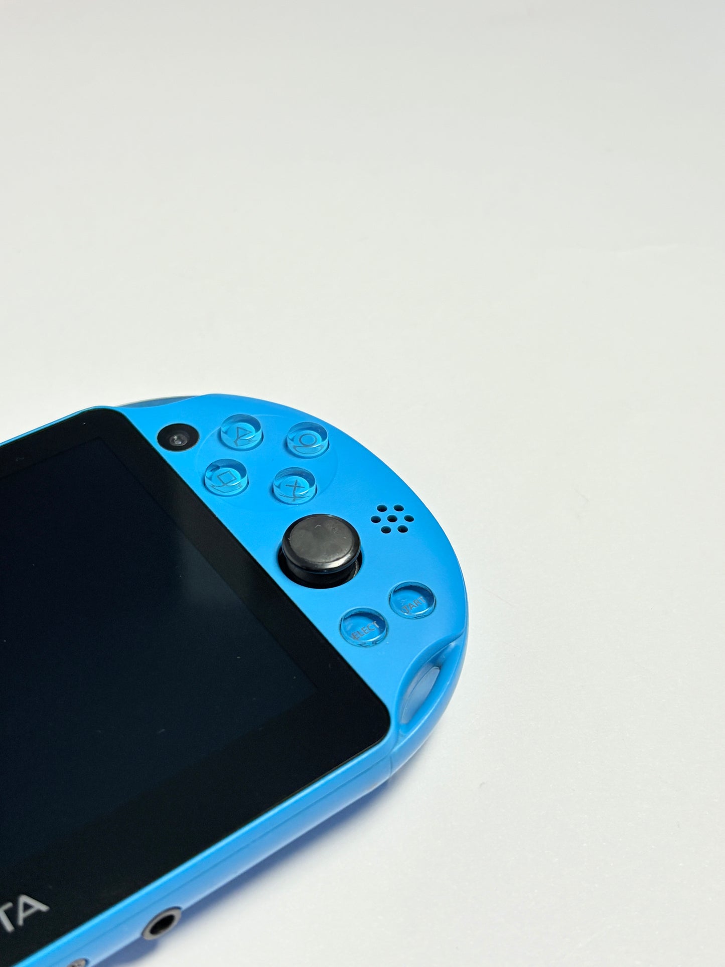 Ps Vita 2000 - Aqua Blue