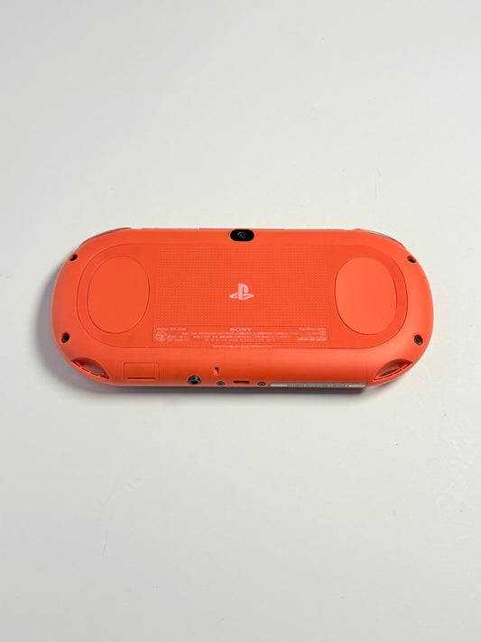Ps Vita 2000 - Neon Orange