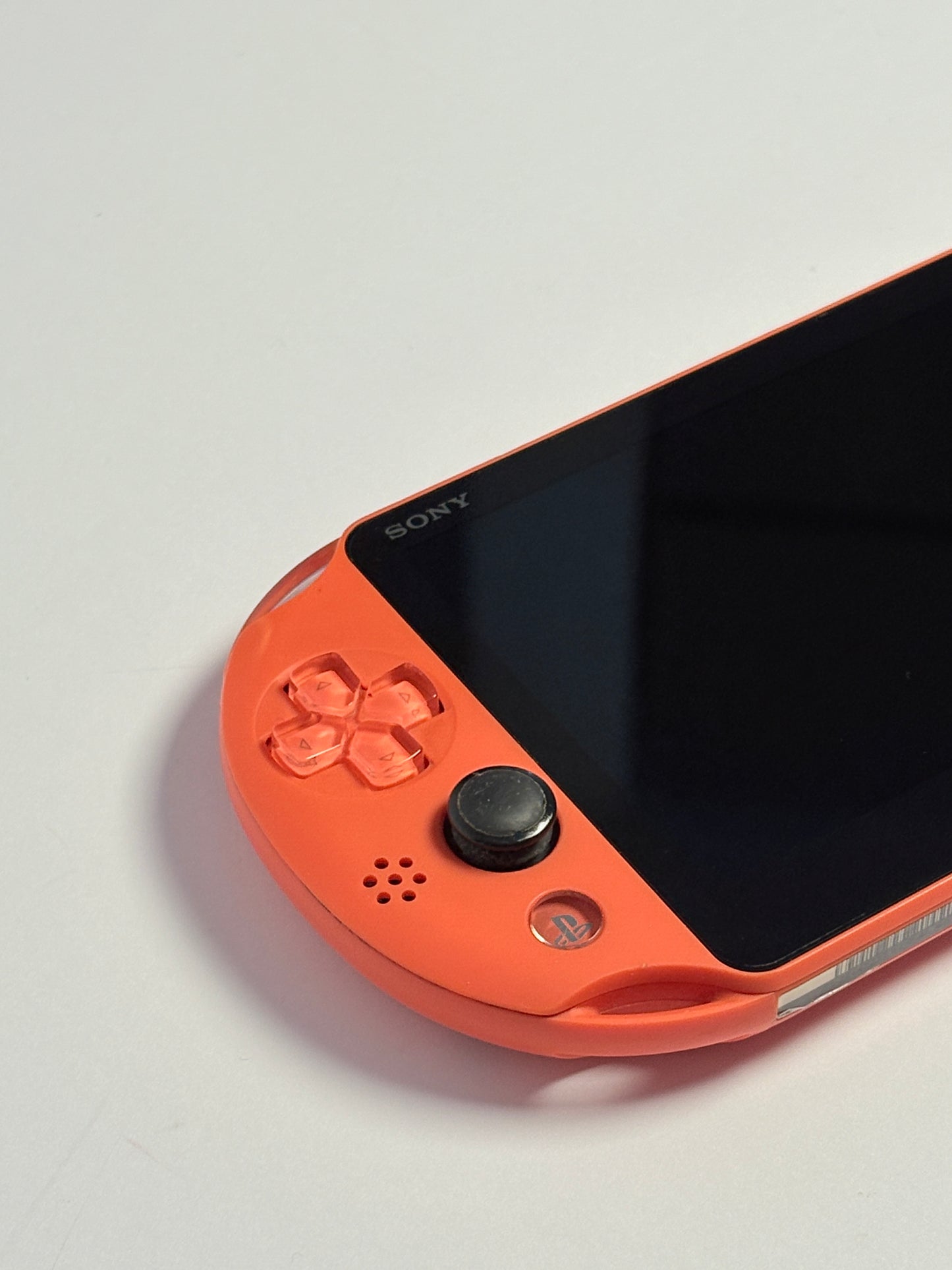 Ps Vita 2000 - Neon Orange