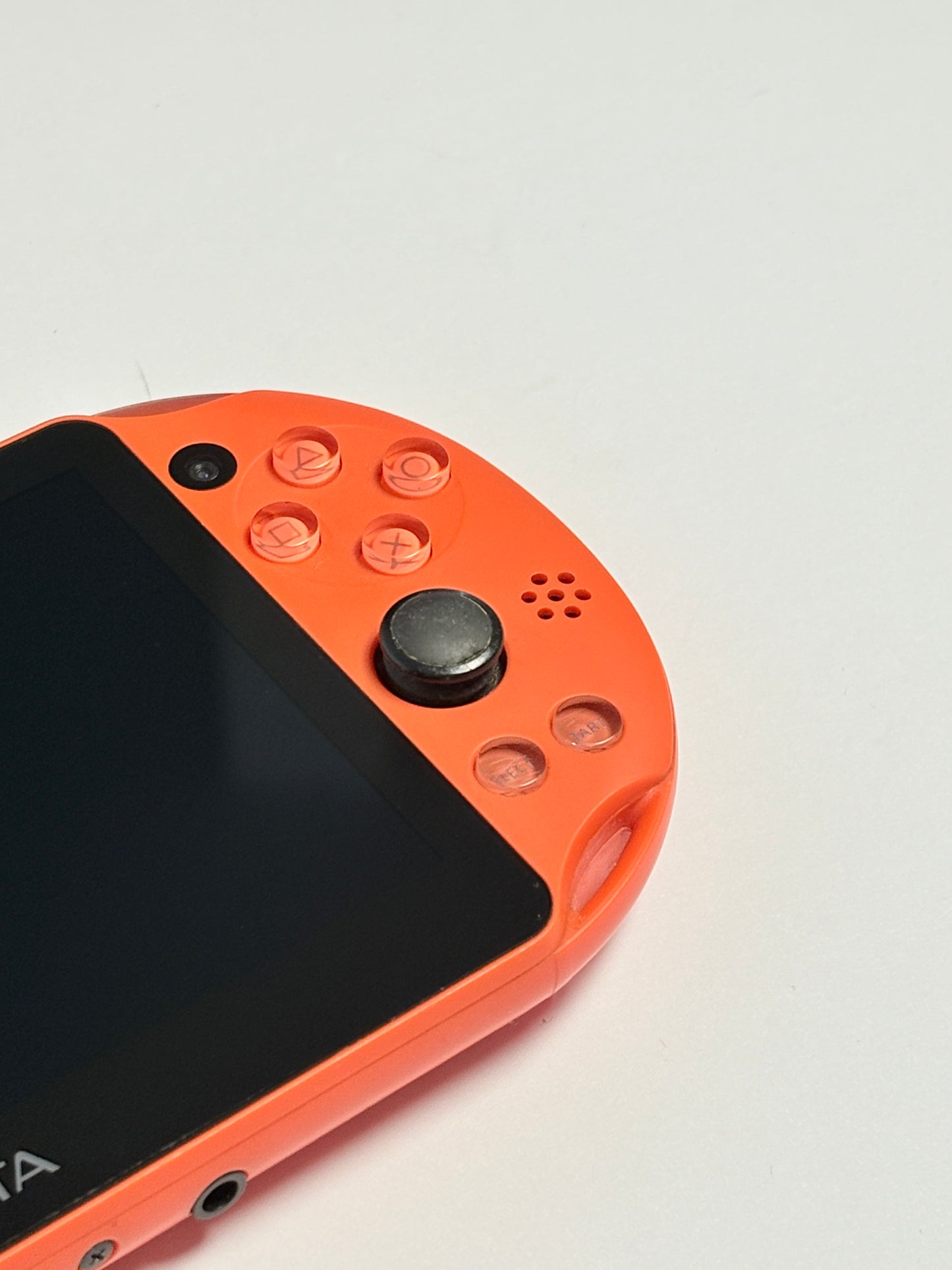 Ps Vita 2000 - Neon Orange