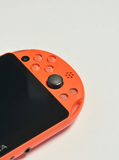 Ps Vita 2000 - Neon Orange