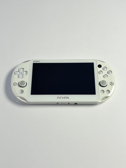 Ps Vita 2000 - White