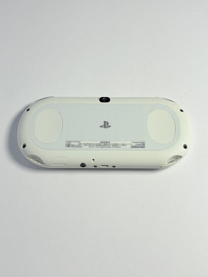 Ps Vita 2000 - White