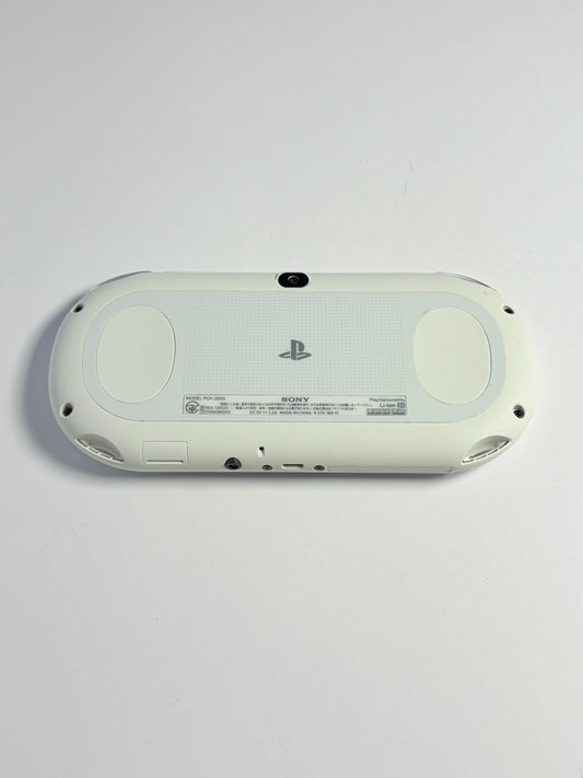 Ps Vita 2000 - White