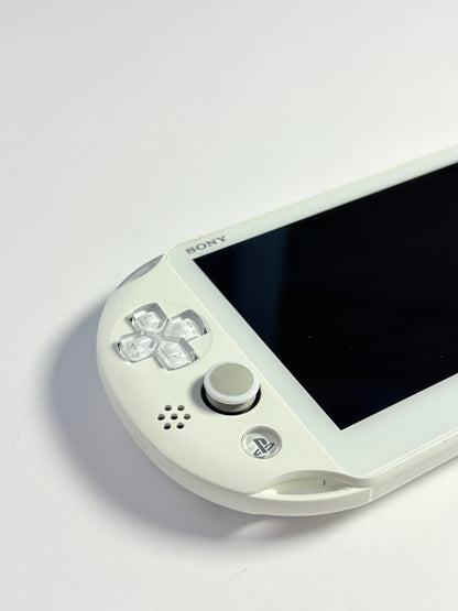 Ps Vita 2000 - White