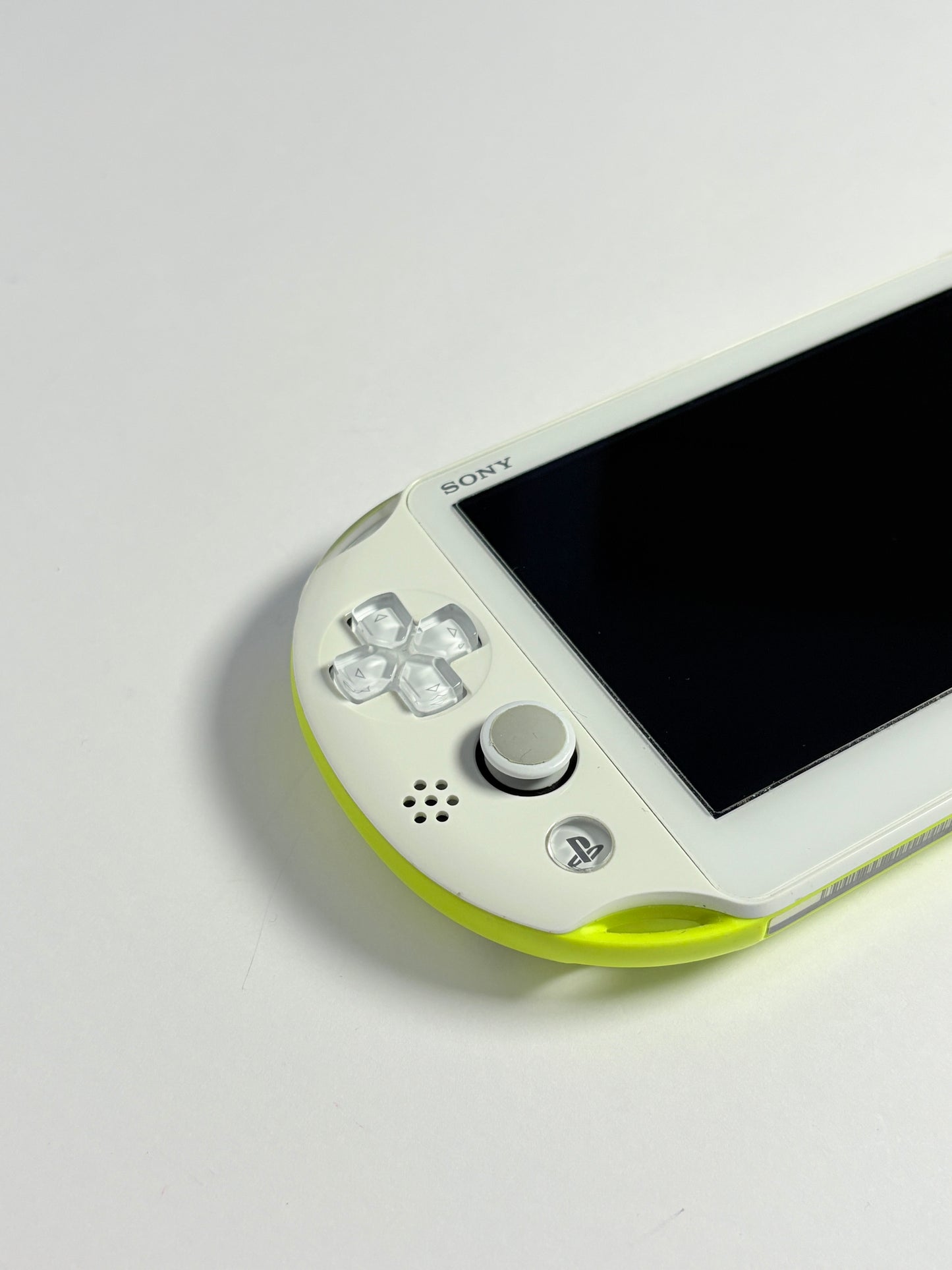 Ps Vita 2000 - Lime Green
