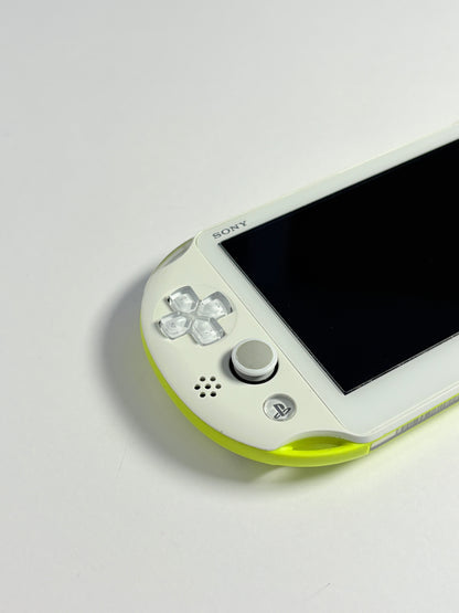 Ps Vita 2000 - Lime Green