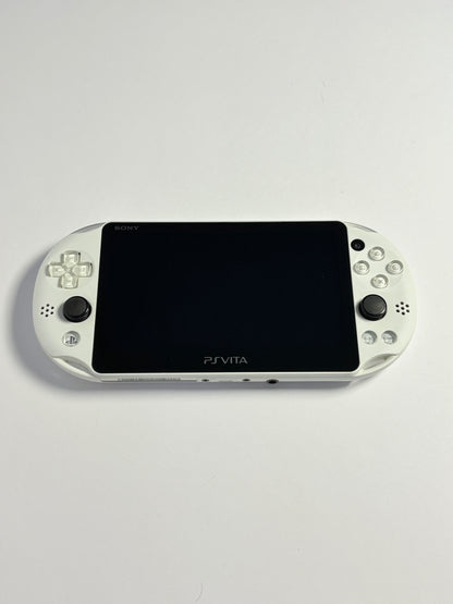 Ps Vita 2000 - Glacier White