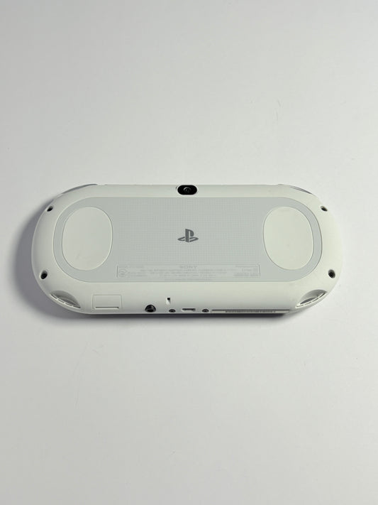 Ps Vita 2000 - Glacier White