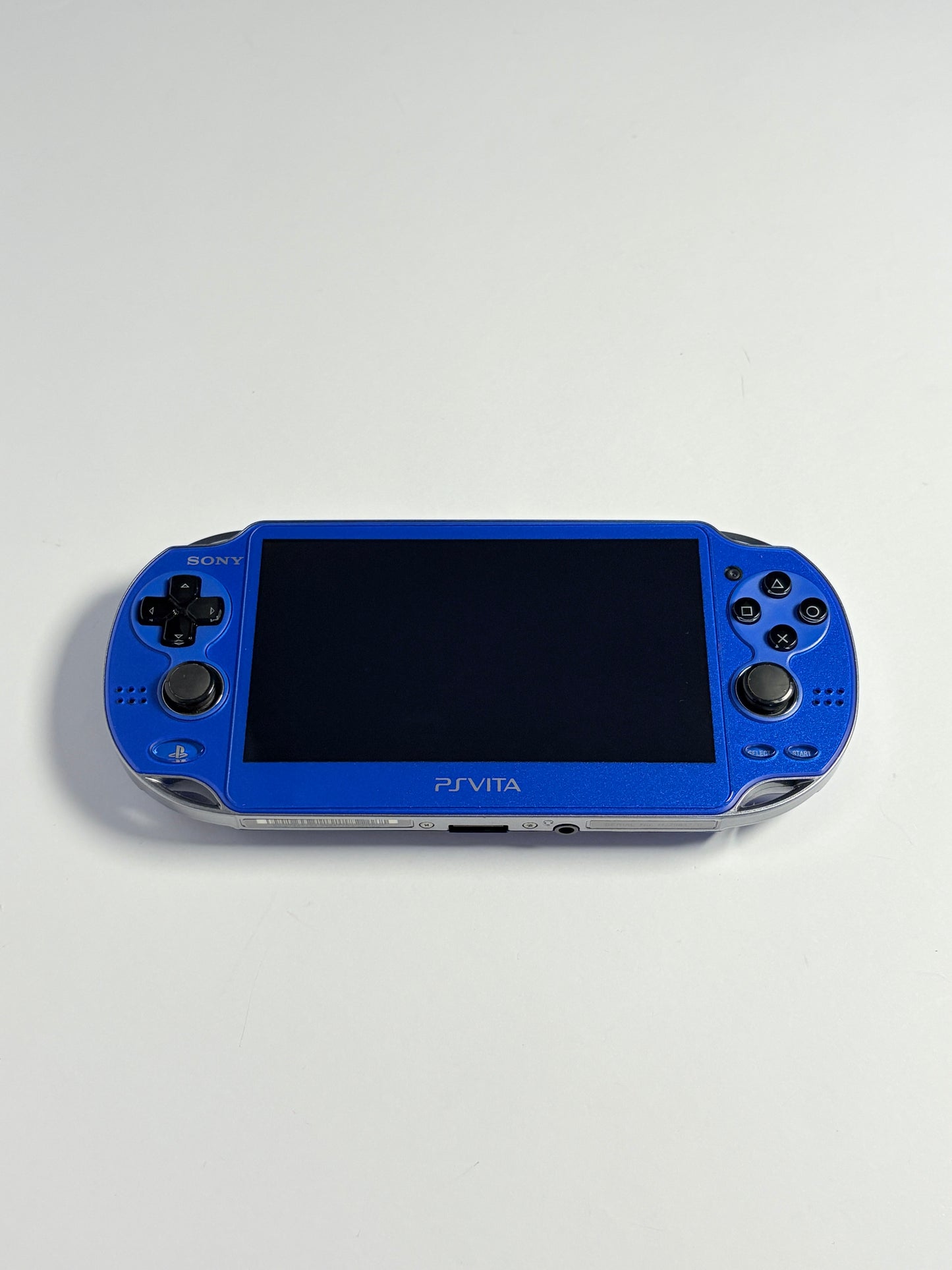 Ps Vita 1000 - Sapphire Blue
