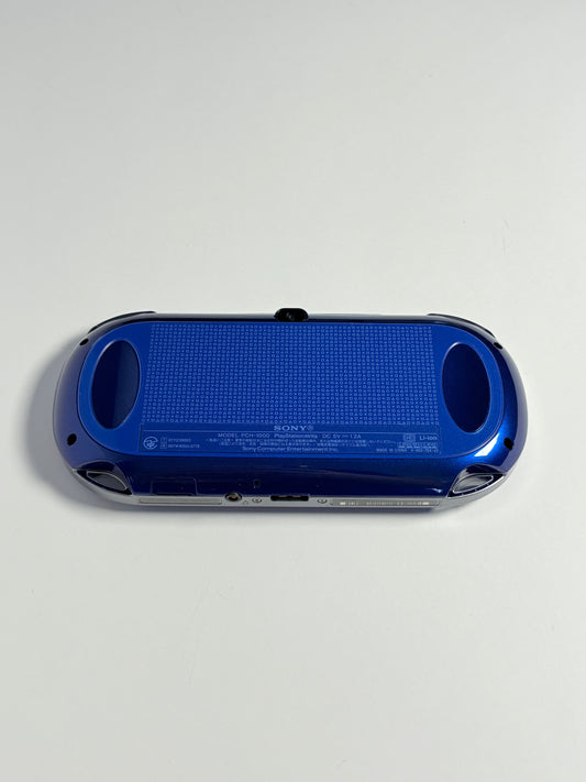 Ps Vita 1000 - Sapphire Blue