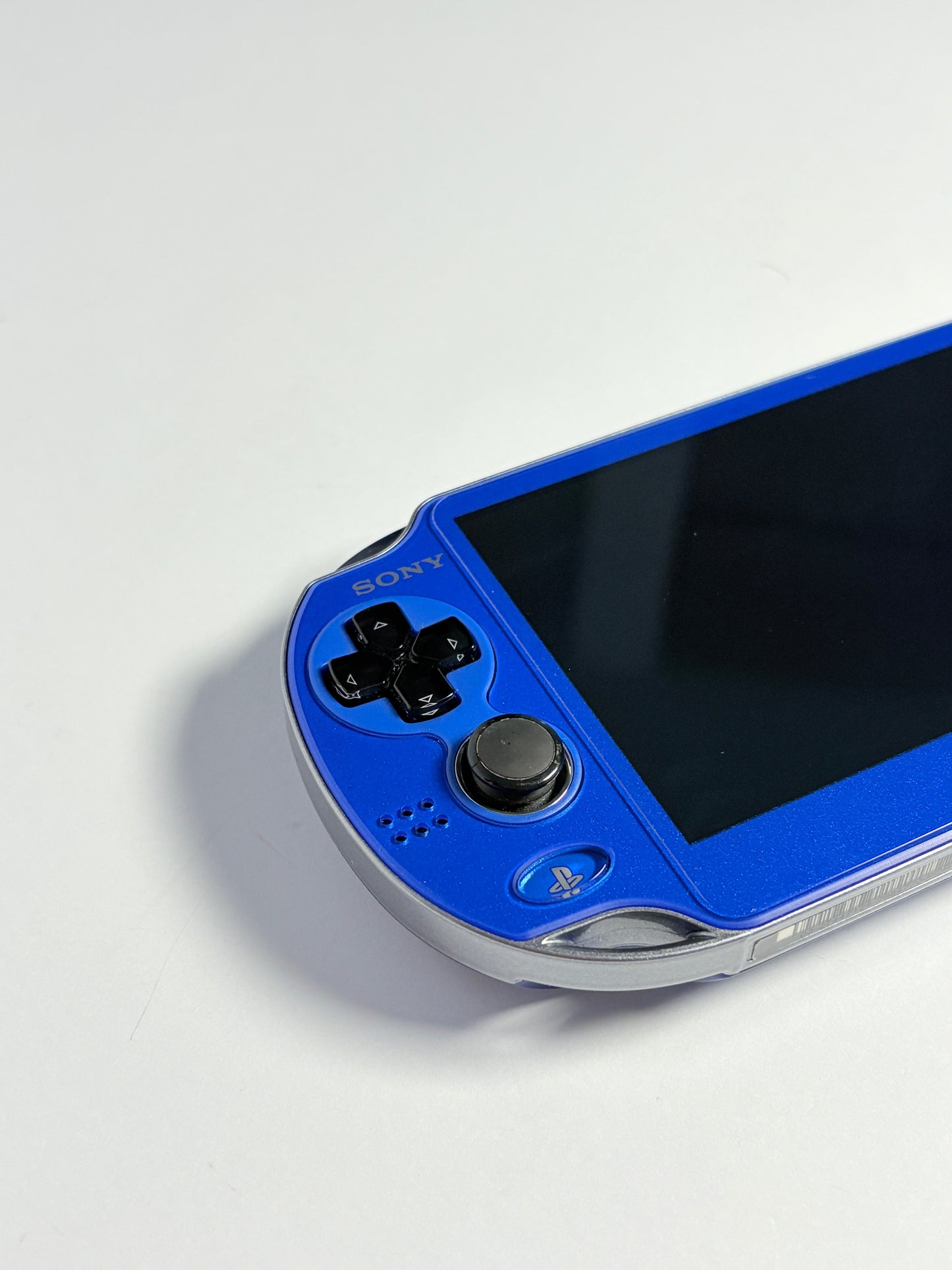 Ps Vita 1000 - Sapphire Blue