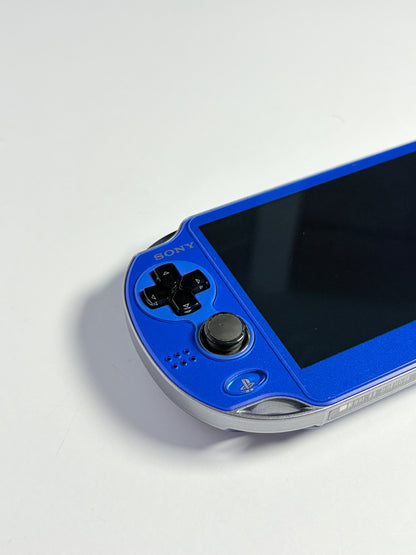 Ps Vita 1000 - Sapphire Blue