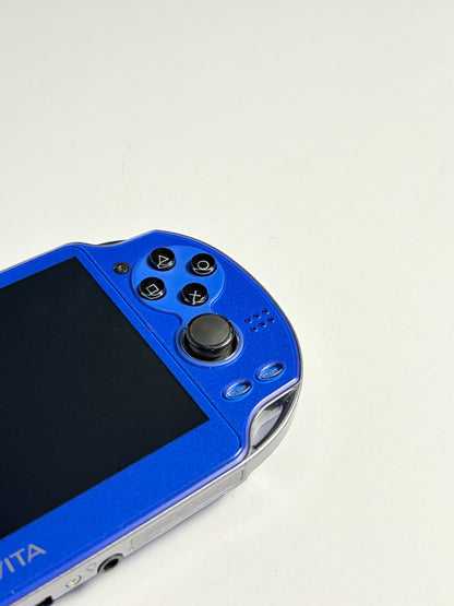 Ps Vita 1000 - Sapphire Blue