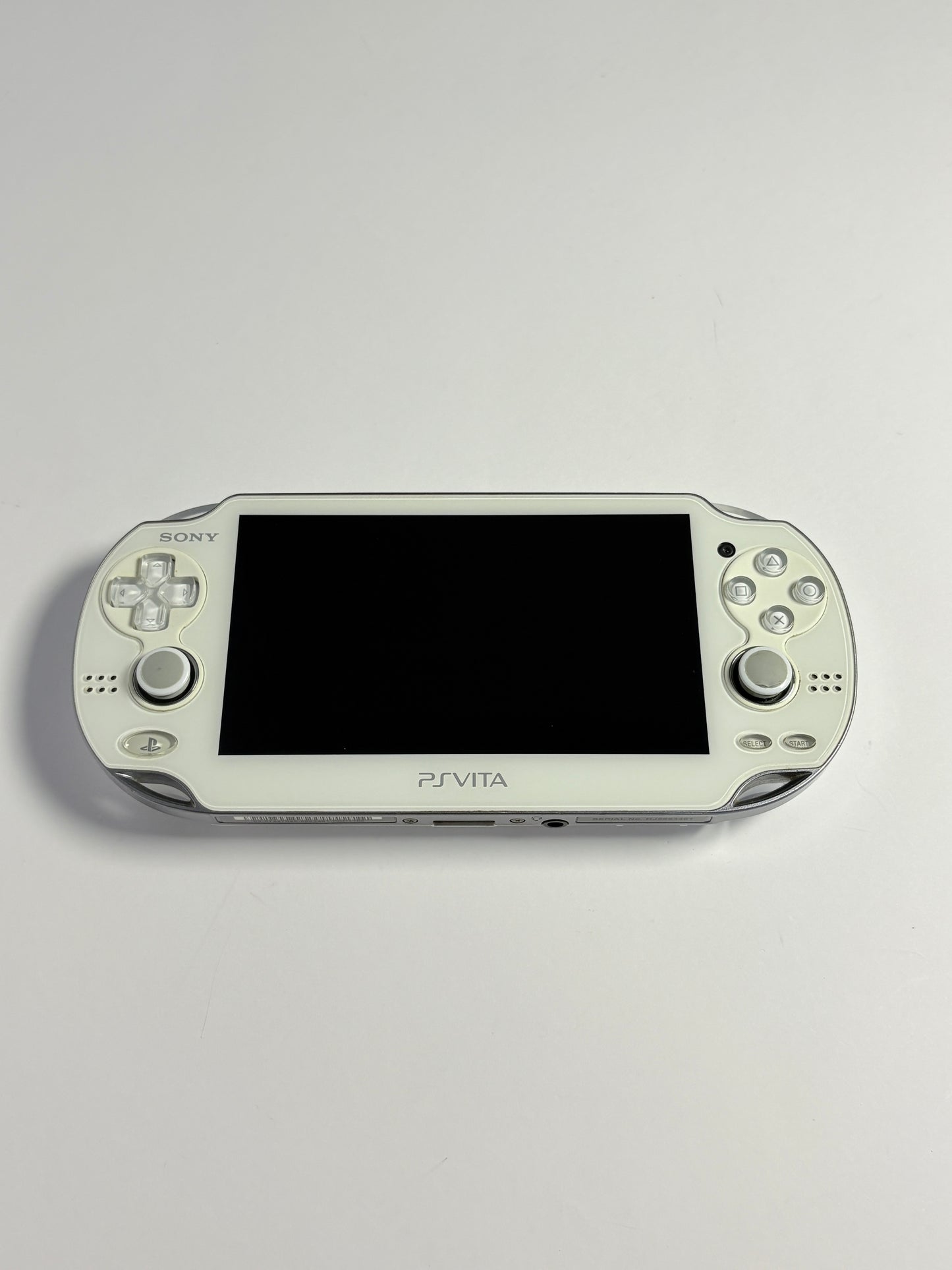 Ps Vita 1000 - White