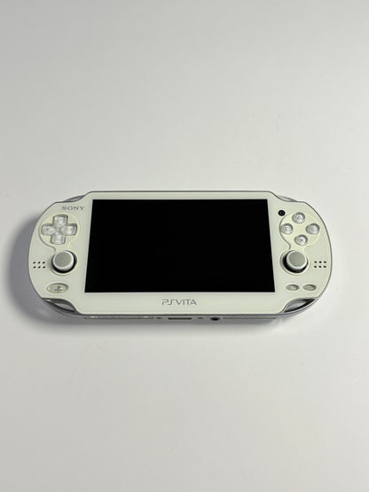 Ps Vita 1000 - White