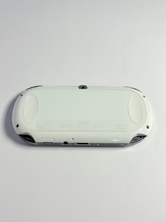 Ps Vita 1000 - White