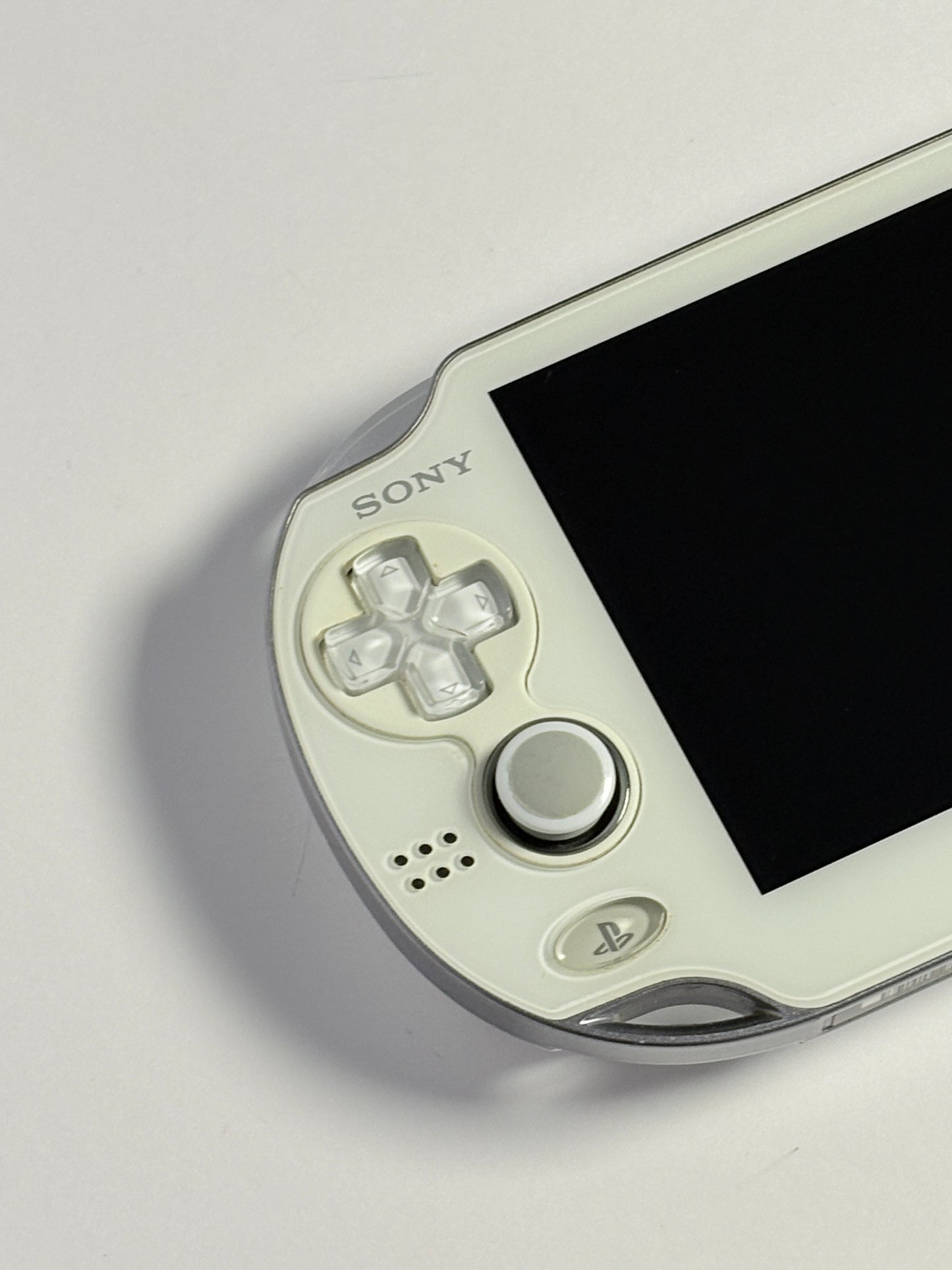 Ps Vita 1000 - White