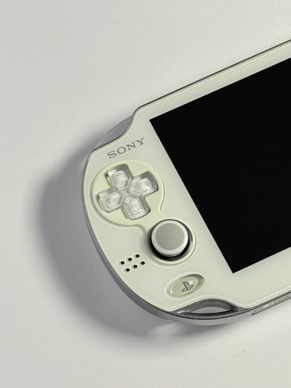 Ps Vita 1000 - White