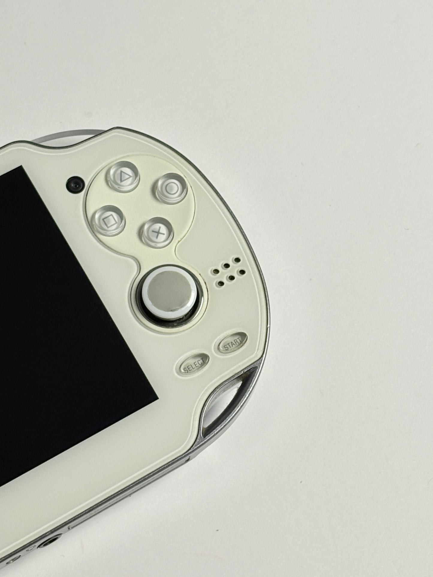 Ps Vita 1000 - White