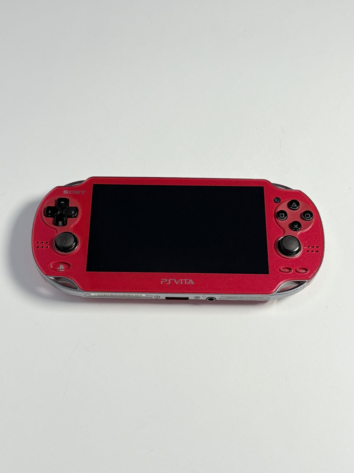 Ps Vita 1000 - Cosmic Red