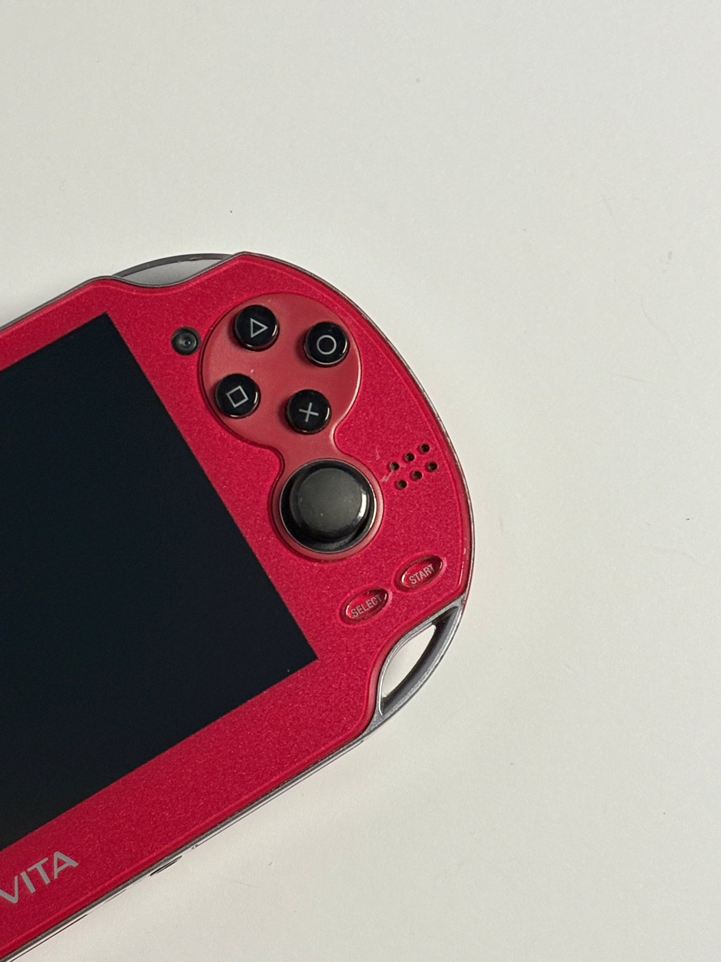 Ps Vita 1000 - Cosmic Red