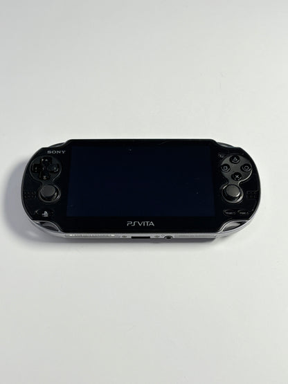 Ps Vita 1000 - Black