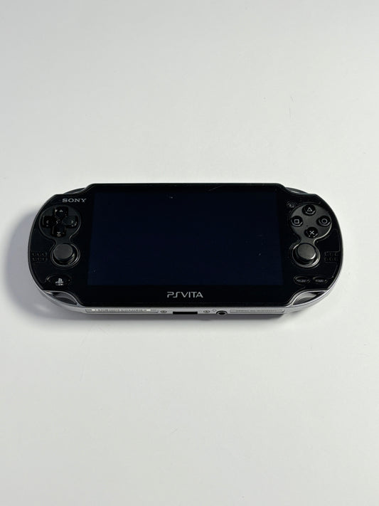 Ps Vita 1000 - Black