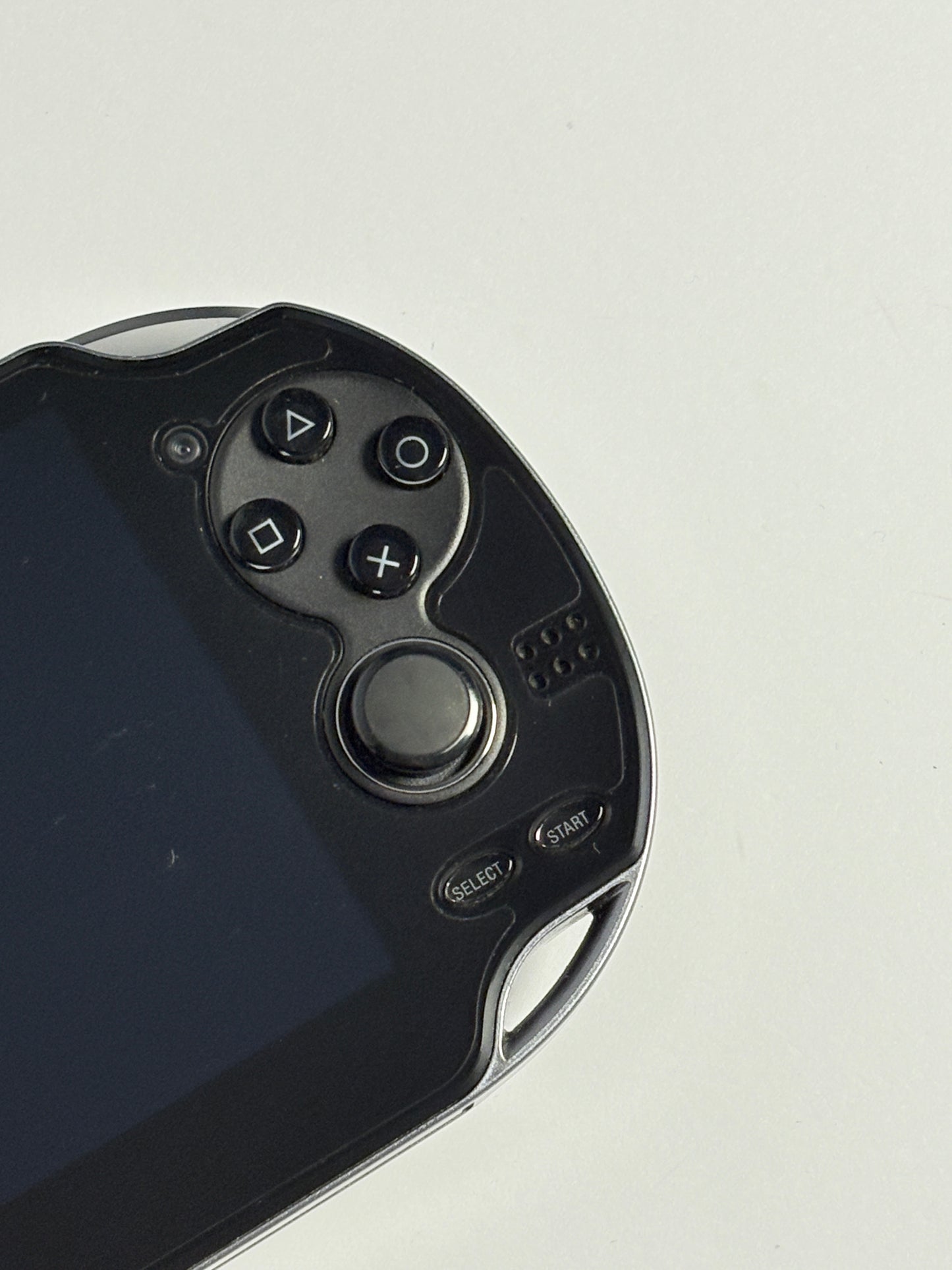 Ps Vita 1000 - Black