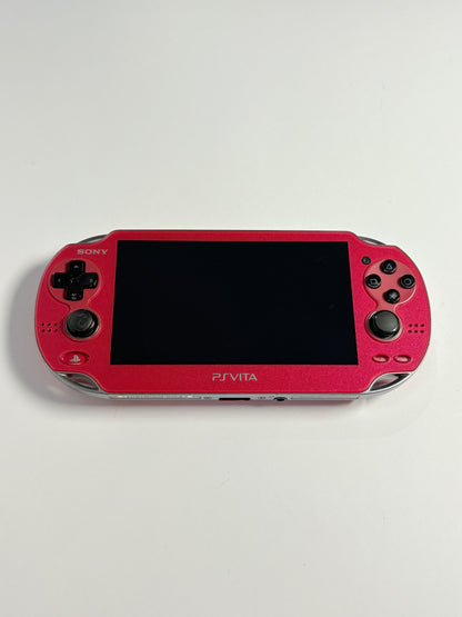 Ps Vita 1000 - Soul Sacrifice edition