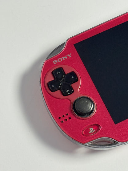 Ps Vita 1000 - Soul Sacrifice edition