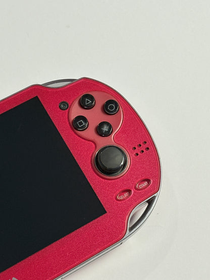 Ps Vita 1000 - Soul Sacrifice edition