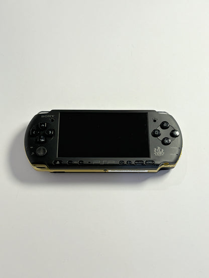 PSP 3000 - Monster Hunter 3rd Limited Edition