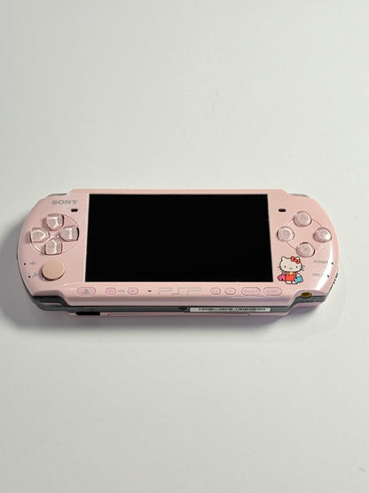 PSP 3000 - Hello Kitty (Custom Shell)