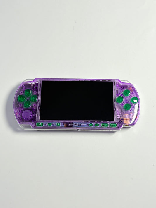 PSP 3000 - Evangelion Edition