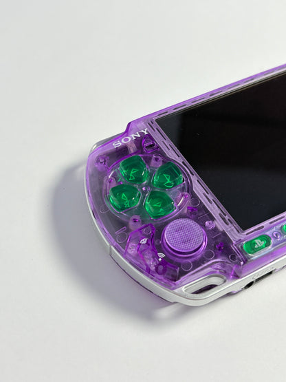 PSP 3000 - Evangelion Edition