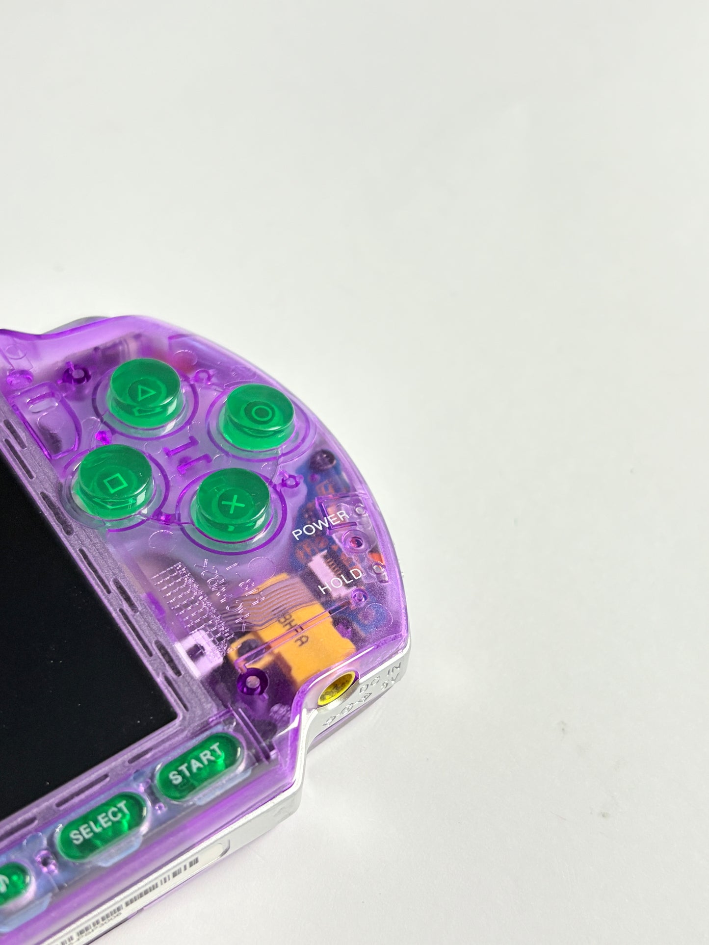 PSP 3000 - Evangelion Edition