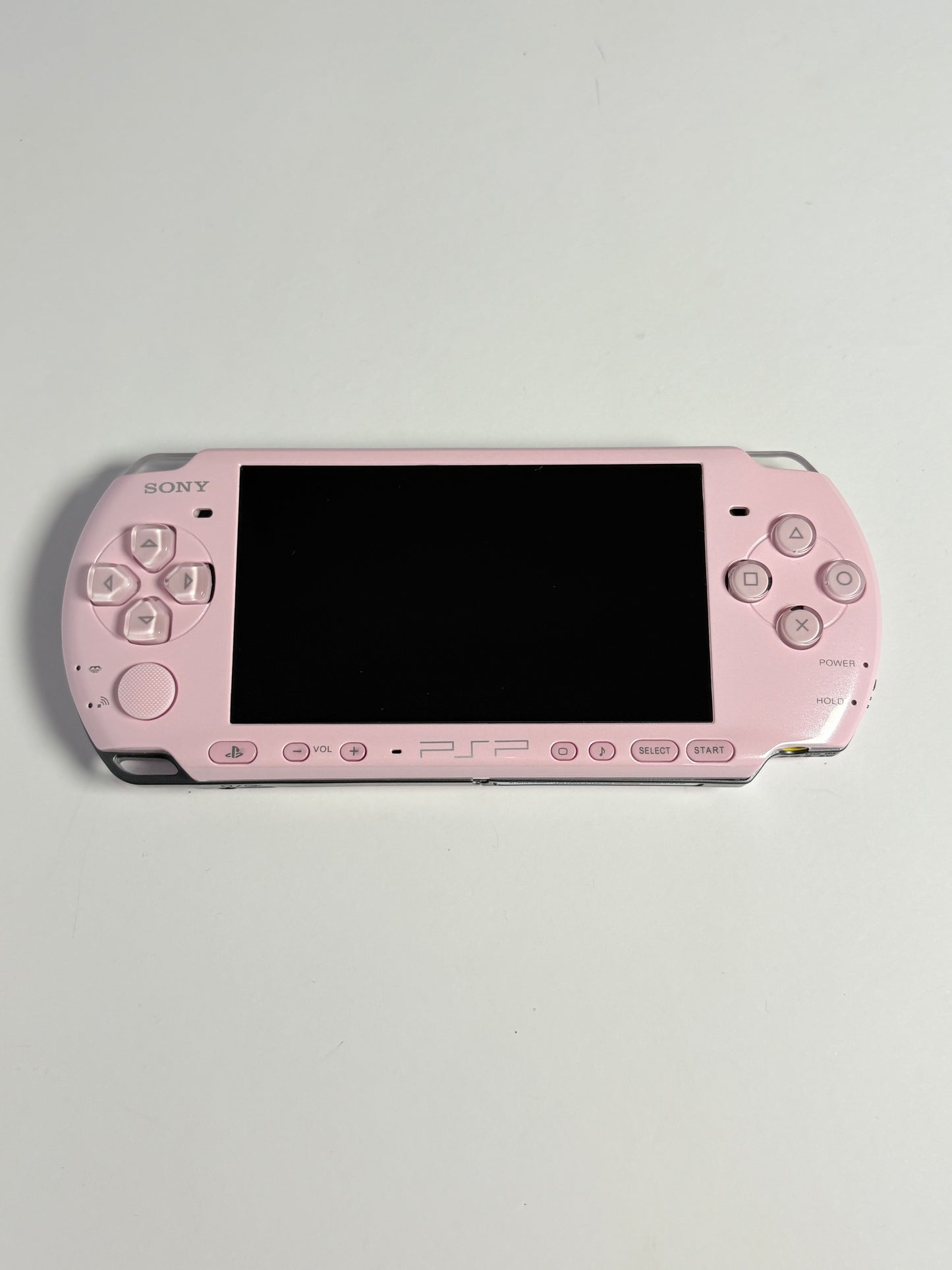 PSP 3000 - Pink