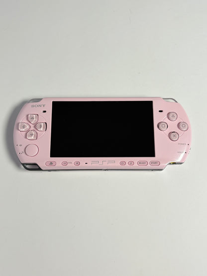 PSP 3000 - Pink