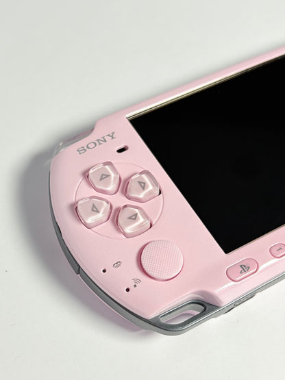 PSP 3000 - Pink