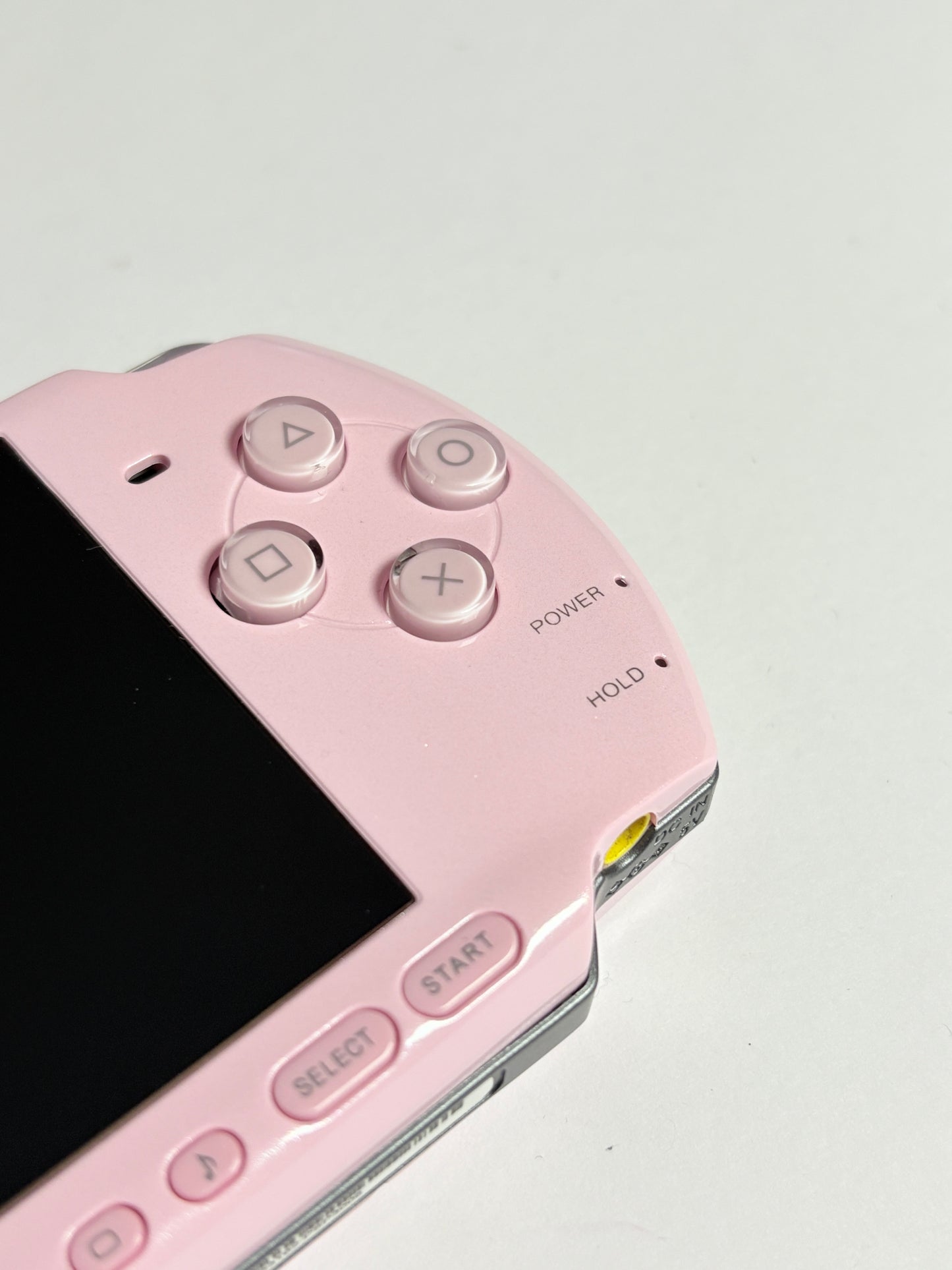 PSP 3000 - Pink