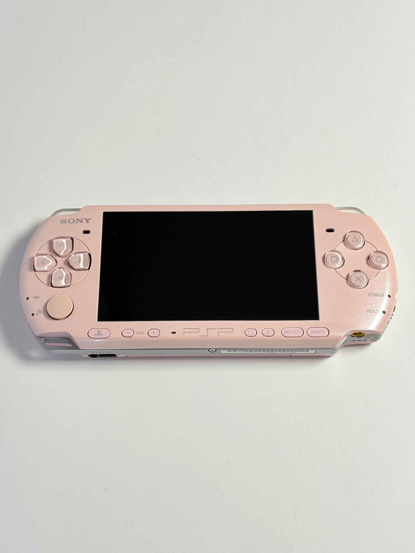 PSP 3000 - Blossom Pink