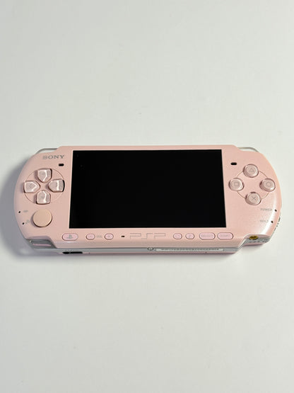 PSP 3000 - Blossom Pink