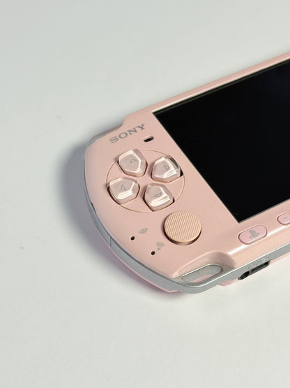 PSP 3000 - Blossom Pink