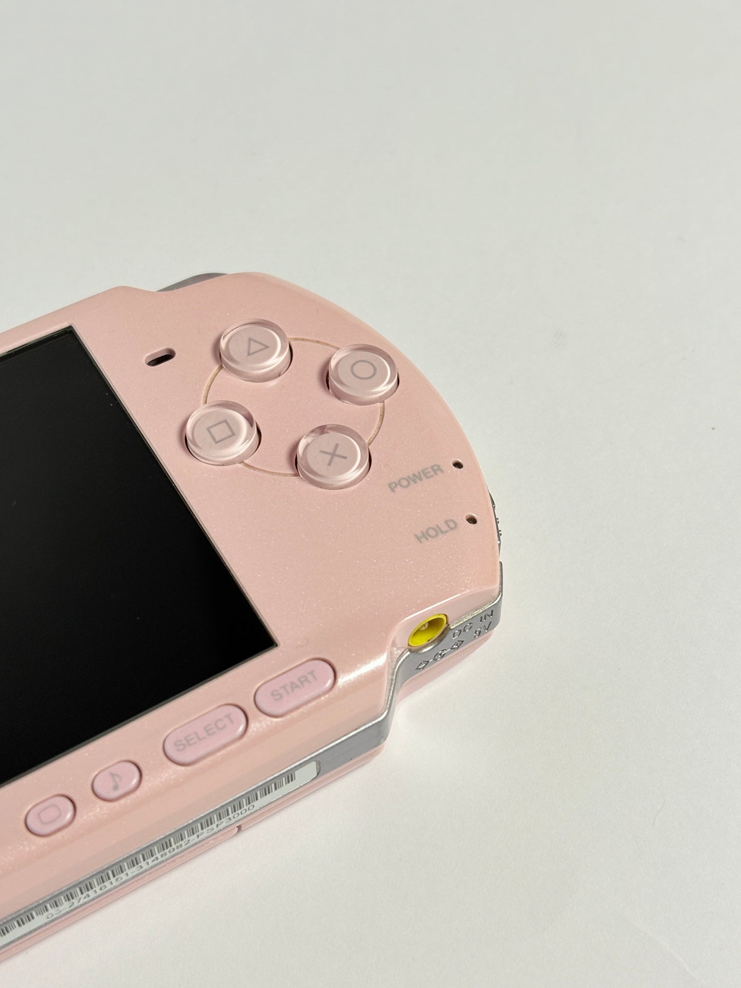 PSP 3000 - Blossom Pink