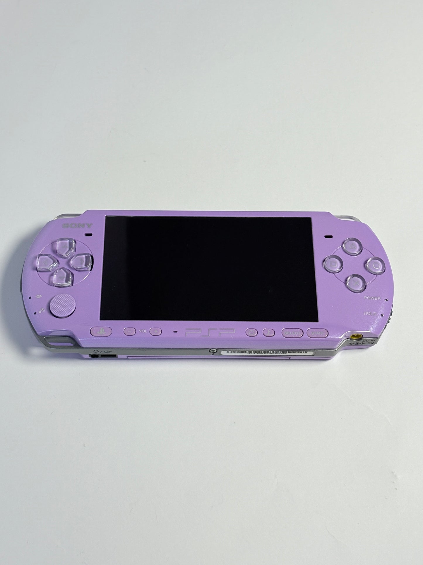PSP 3000 - Liliac Purple