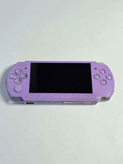 PSP 3000 - Liliac Purple