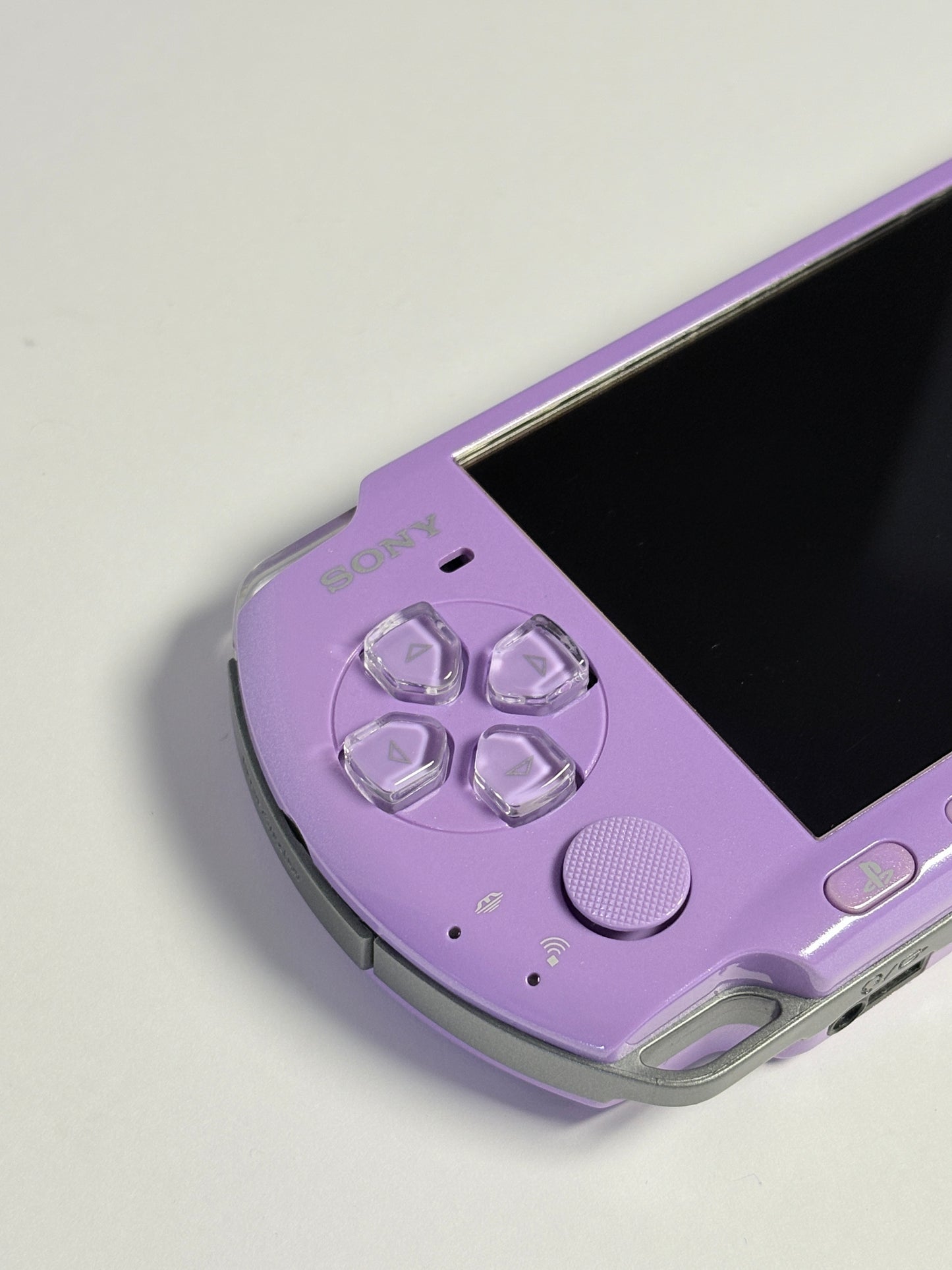 PSP 3000 - Liliac Purple