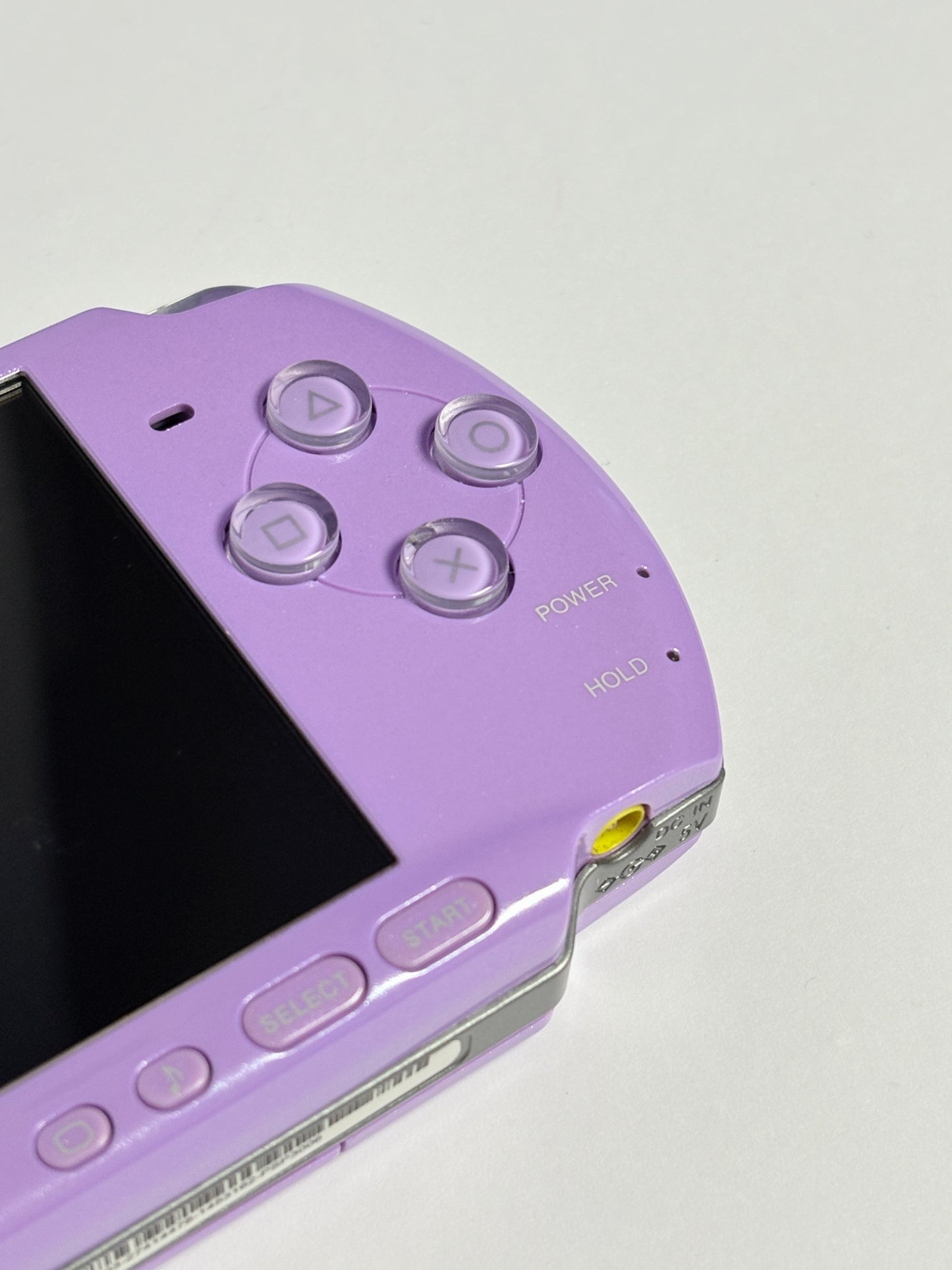 PSP 3000 - Liliac Purple